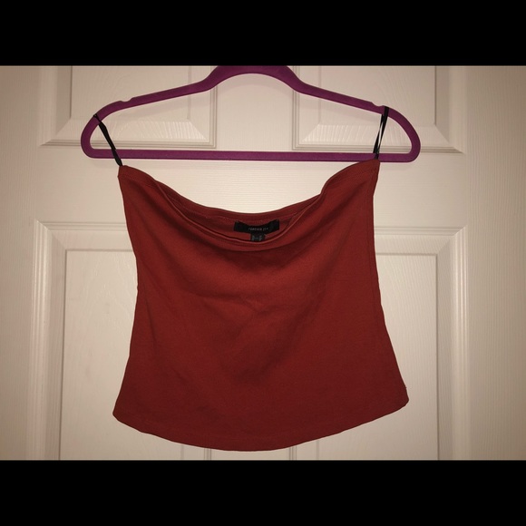 🌵NWOT Plus Size Tube Top